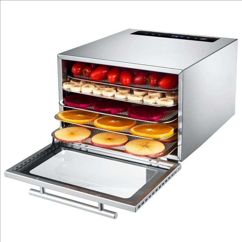 Dried Fruit - Essiccatore alimentare a 5 strati in