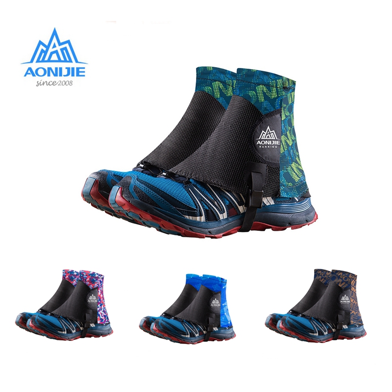 Trail Mix - Aonijie OutdoorGhette antisabbia Trail Running Copriscarpe