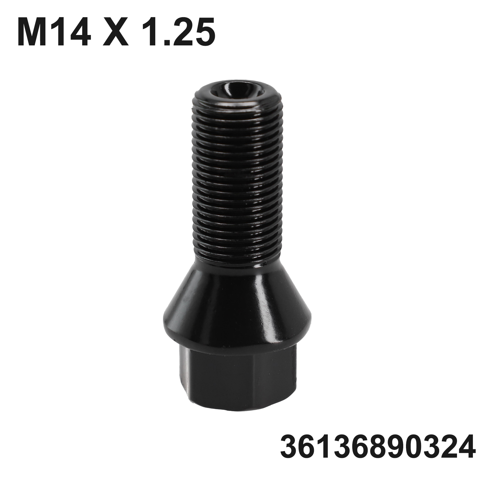 Nuts Mix - Bullone per dado ruota da 1