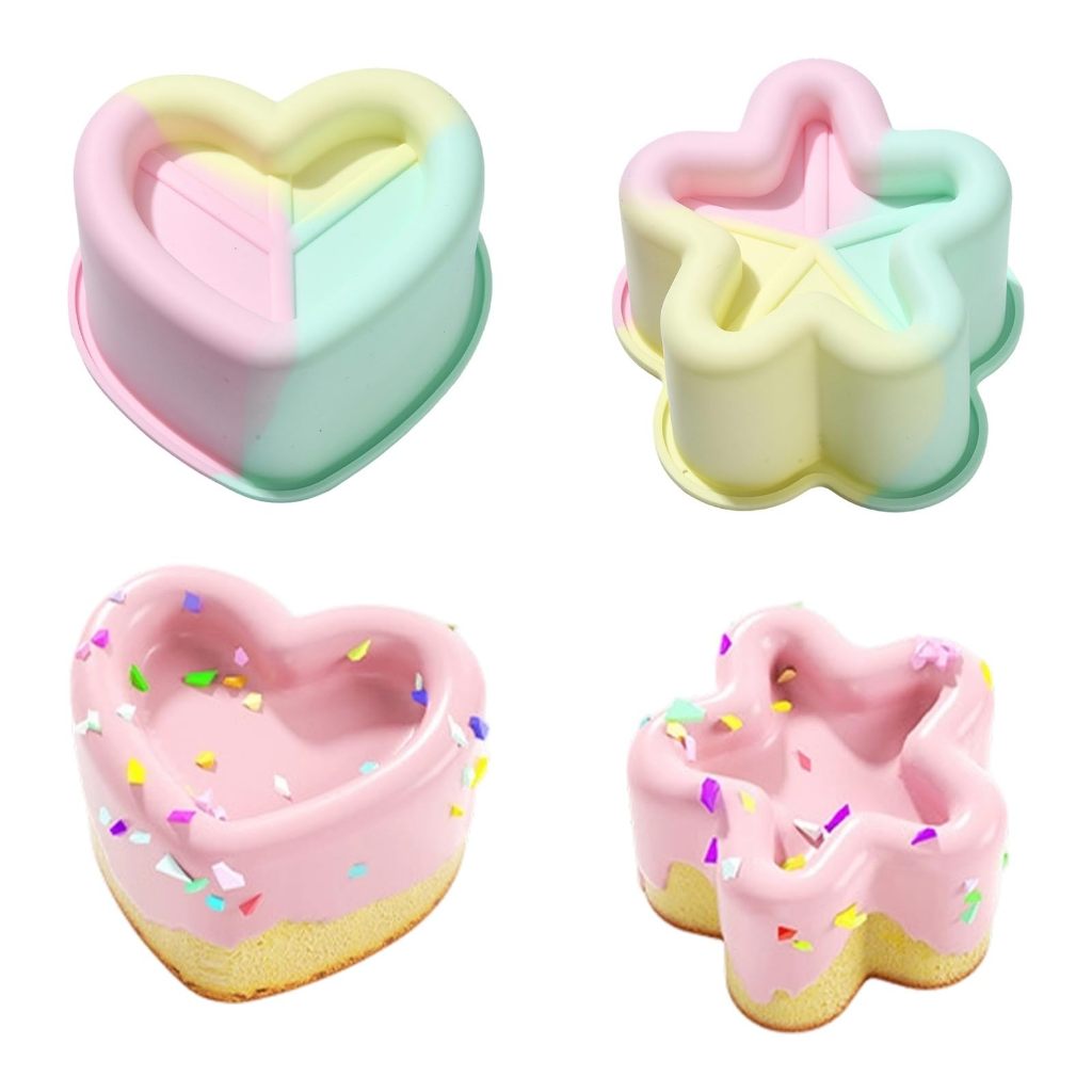 Chocolate Snack - Stampi in Silicone a Forma di