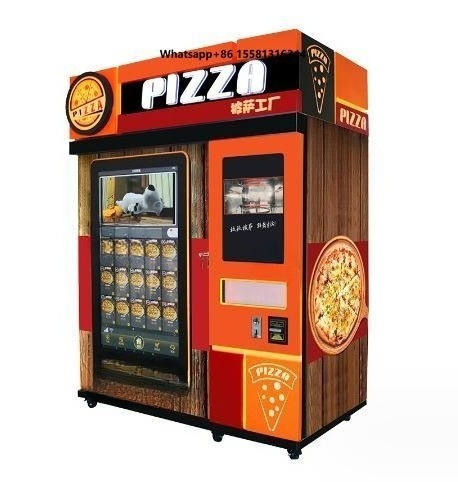 Food Snacks Drinks - Distributore Automatico di Snack, Cibo Caldo,
