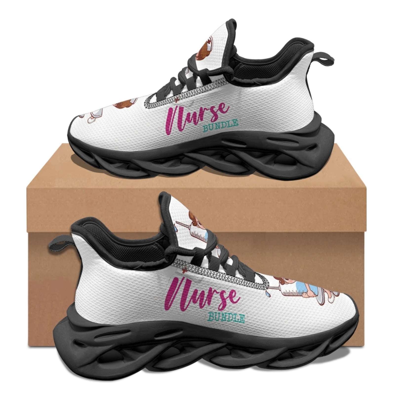 Trail Mix - PENSTROLL Scarpe da Trail Running Leggere