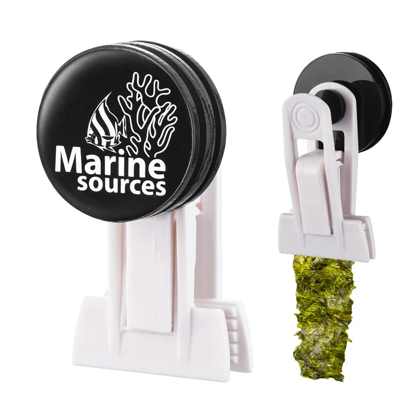 Seaweed Snack - Sorgenti marine Forte clip magnetica per