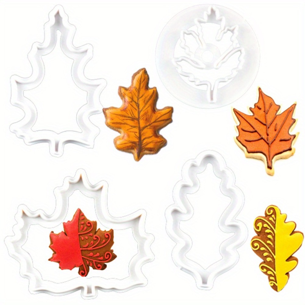 Cookies Pack - Set di 4 Tagliabiscotti a Forma
