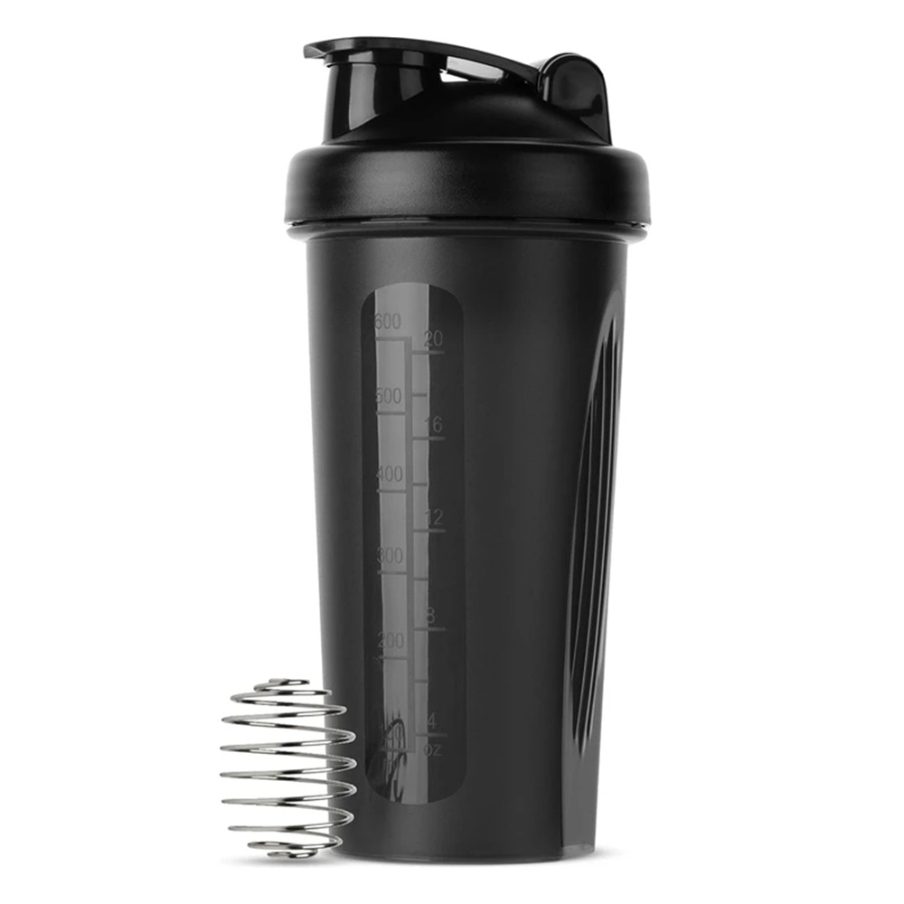 Protein Bar - Shaker portatile per proteine da 600
