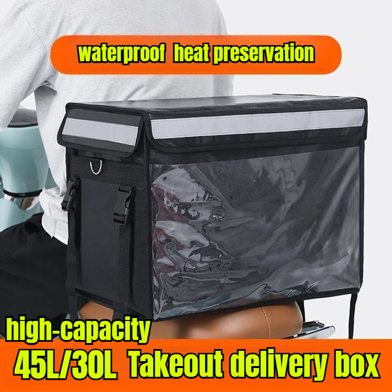 Food Snacks Delivery - Borsa per la consegna di cibo