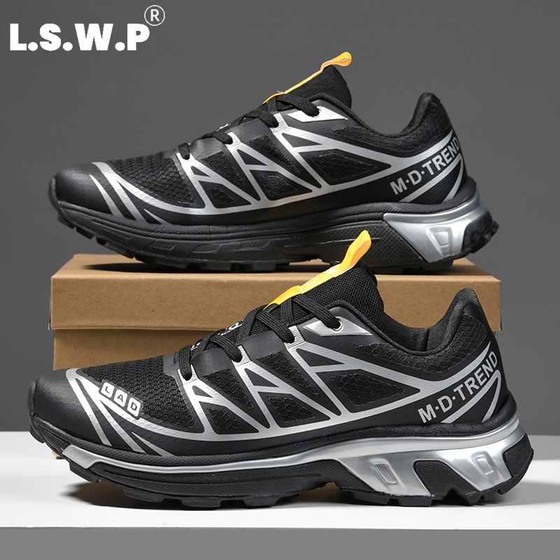 Trail Mix - Scarpe sportive casual da uomo, scarpe