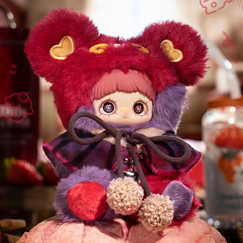 Maymei Tiny Bear Cookie Series - Cookies Pack recensione e prezzo