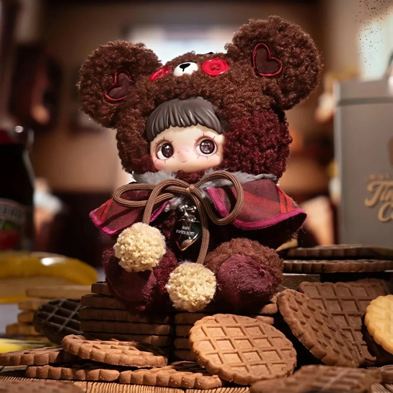 Maymei Tiny Bear Cookie Series - Cookies Pack recensione e prezzo