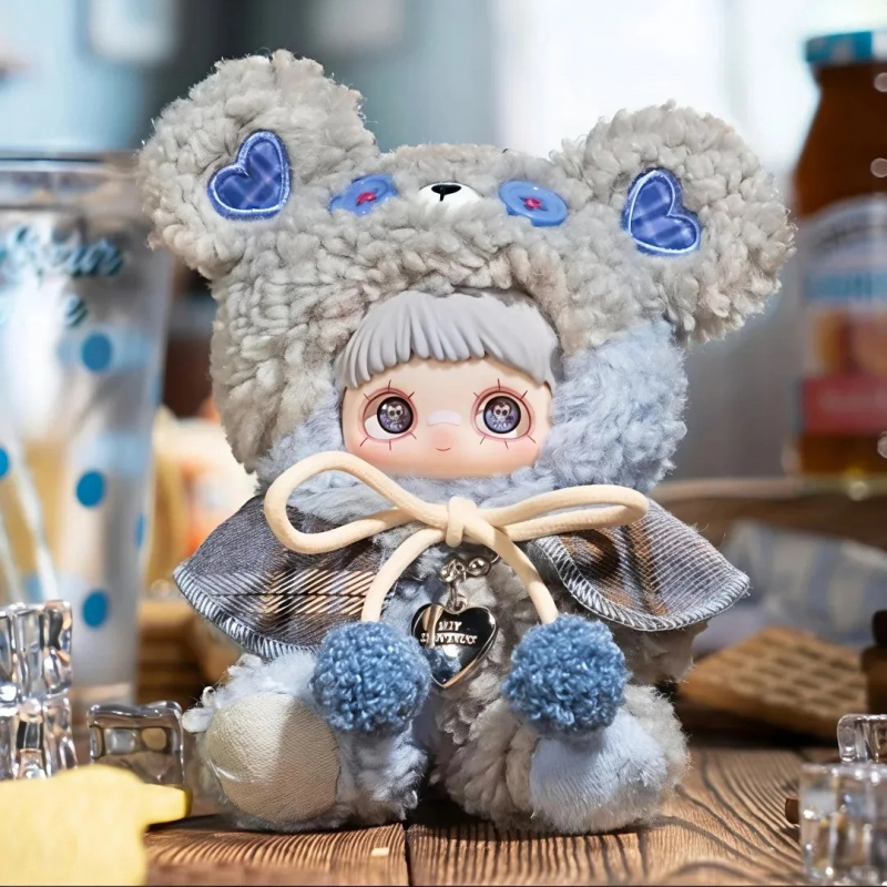 Maymei Tiny Bear Cookie Series - Cookies Pack recensione e prezzo