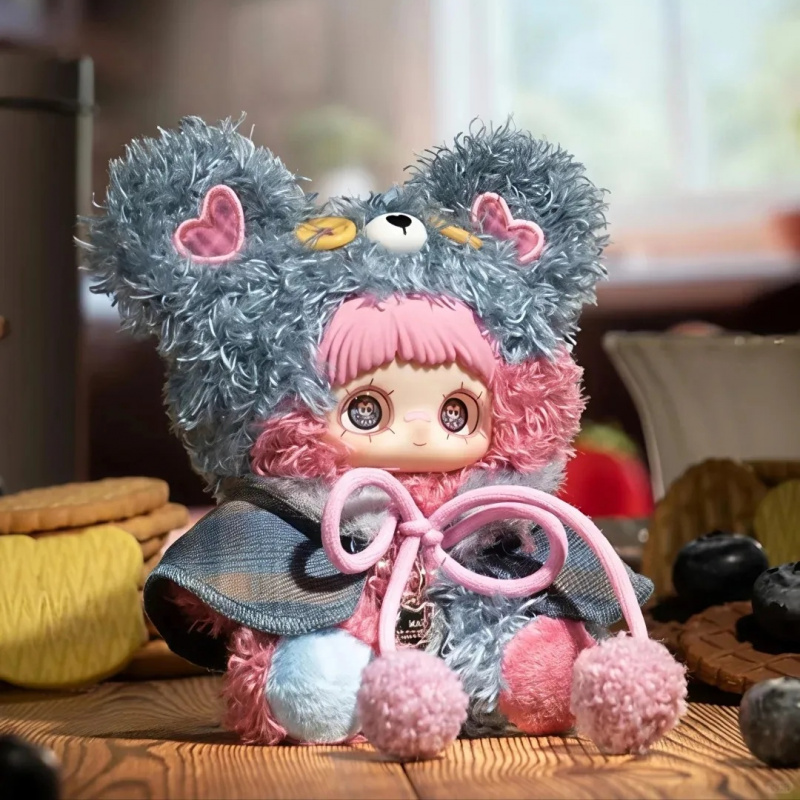 Maymei Tiny Bear Cookie Series - Cookies Pack recensione e prezzo
