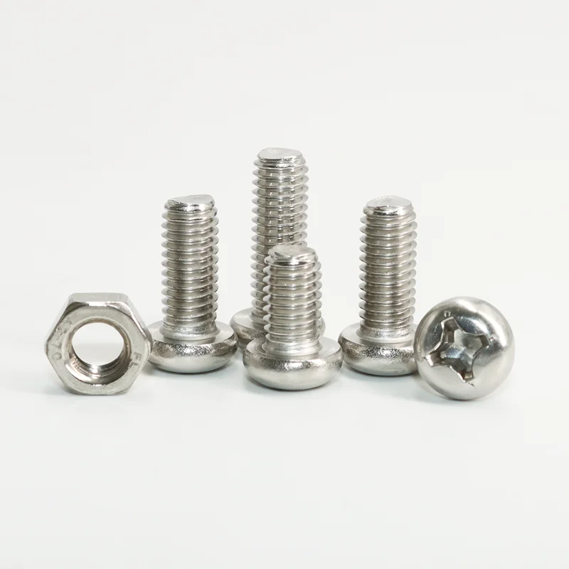 Mini Vite a Macchina M1 M1.2 M - Nuts Mix recensione e prezzo