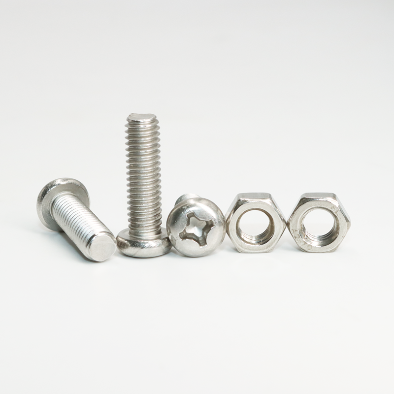 Mini Vite a Macchina M1 M1.2 M - Nuts Mix recensione e prezzo