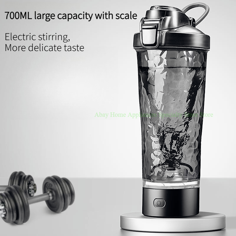 Bottiglia Shaker Elettrica Ric - Protein Bar recensione e prezzo