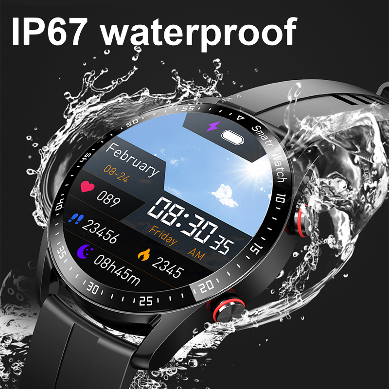 ECG + PPG Chiamata Bluetooth S - Seaweed Snack recensione e prezzo