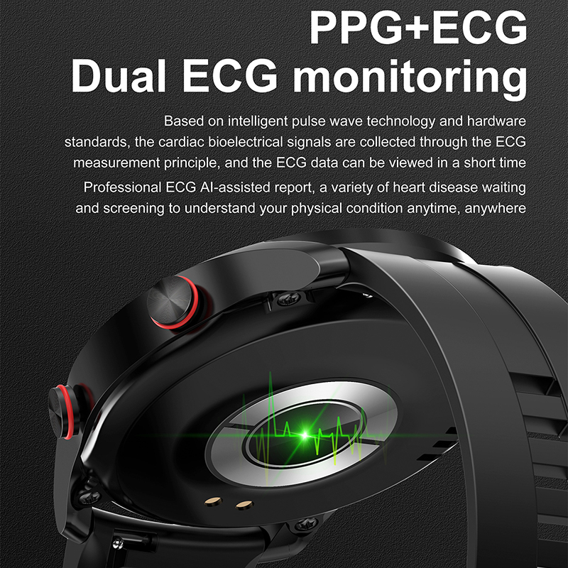 ECG + PPG Chiamata Bluetooth S - Seaweed Snack recensione e prezzo