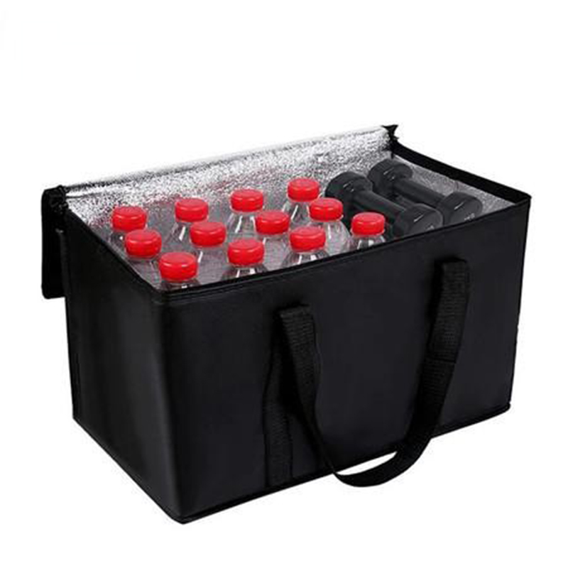 Grande borsa termica isolata p - Food Snacks Delivery recensione e prezzo