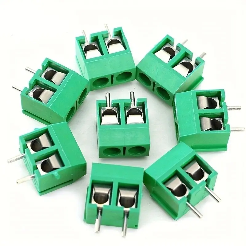 10/50PCS PCB Morsettiera Conne - Nuts Mix recensione e prezzo