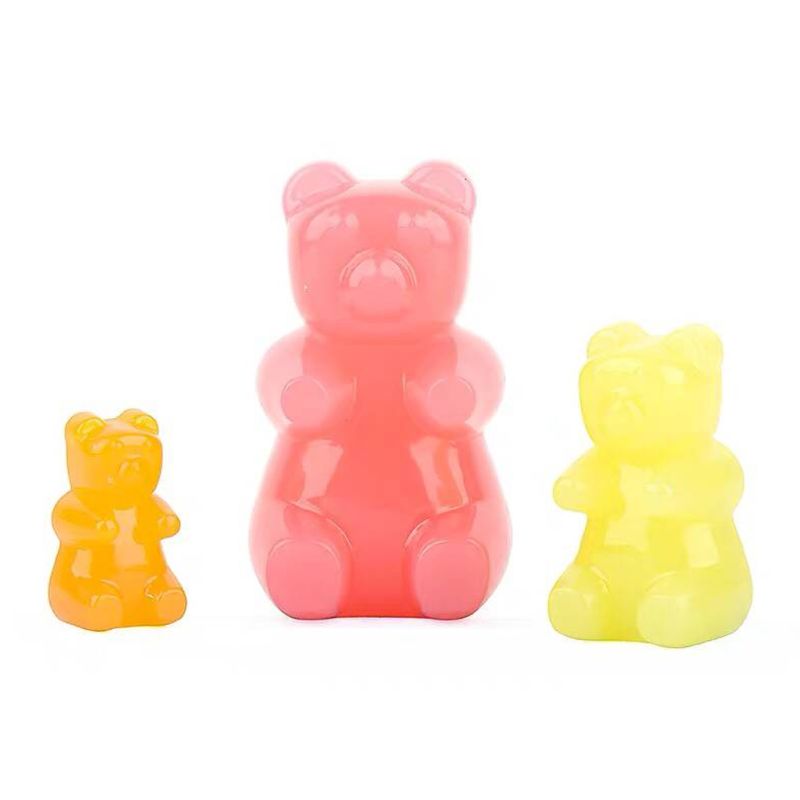 Orsetto gommoso caramelle stam - Gummy Candy recensione e prezzo