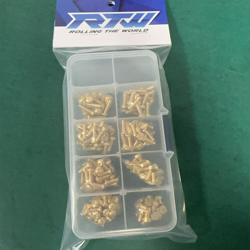 200 pz YFS M3 12.9 grado viti  - Nuts Mix recensione e prezzo