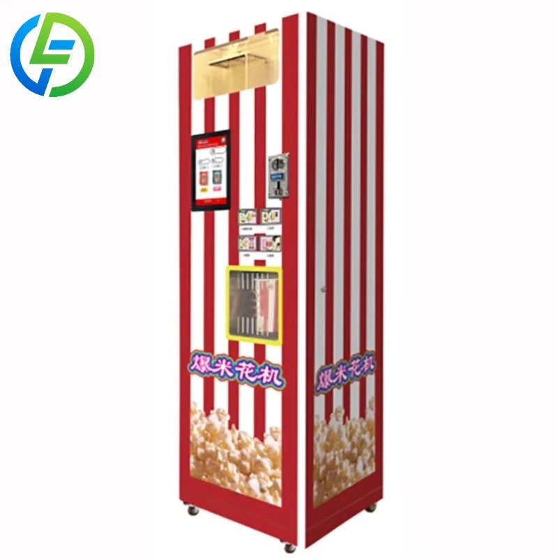 Distributore Automatico di Pop - Popcorn recensione e prezzo