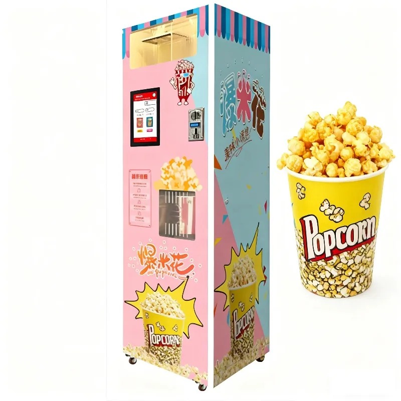 Macchina per Popcorn Automatic - Popcorn recensione e prezzo