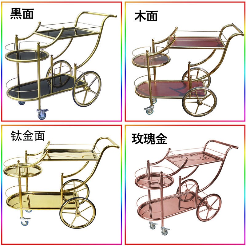 Carrello per il servizio di co - Food Snacks Delivery recensione e prezzo