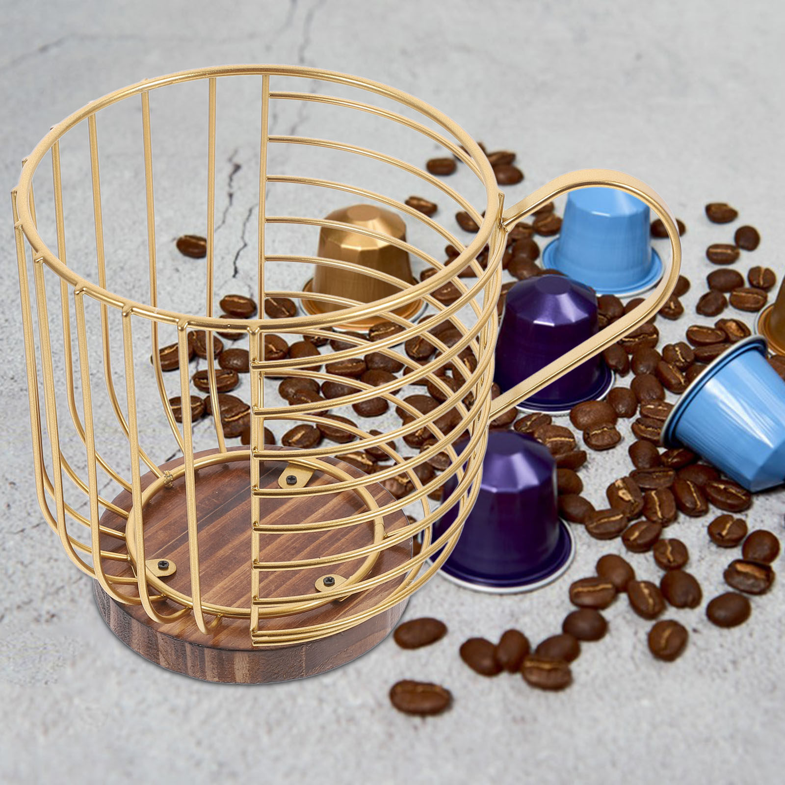 Cesto Portaoggetti per Caffè i - Chocolate Snack recensione e prezzo