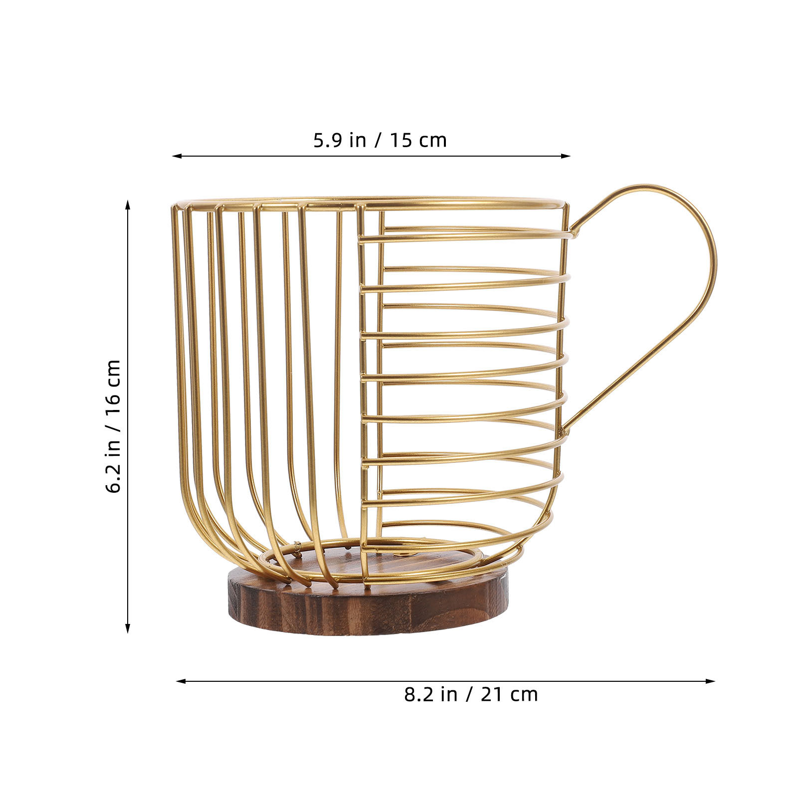 Cesto Portaoggetti per Caffè i - Chocolate Snack recensione e prezzo