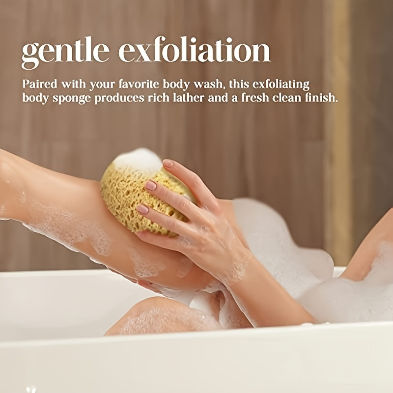 Bolla da bagno in spugna di al - Seaweed Snack recensione e prezzo