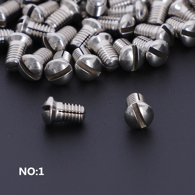 30pcs viti a forbice per capel - Nuts Mix recensione e prezzo