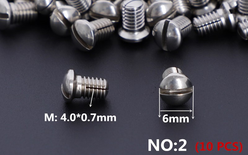 30pcs viti a forbice per capel - Nuts Mix recensione e prezzo