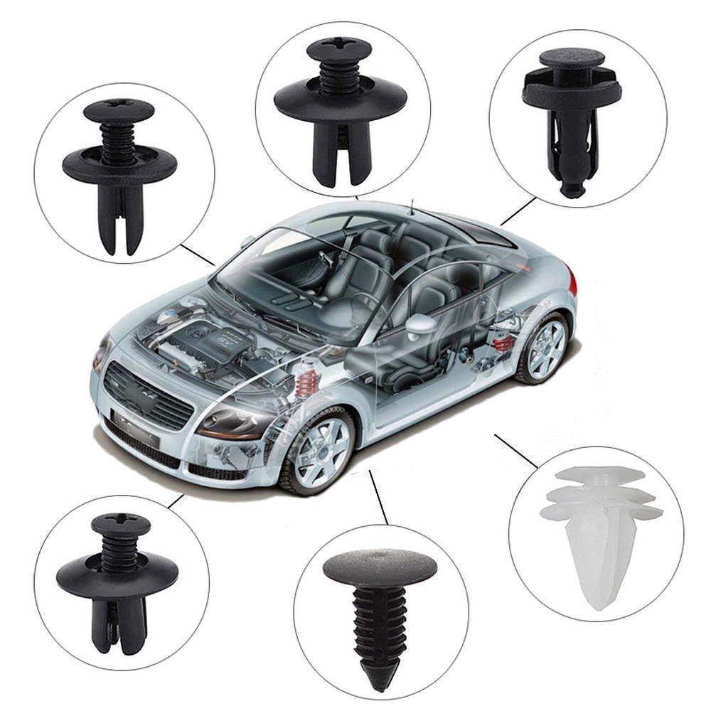 100 pz Accessori Auto Misto Au - Trail Mix recensione e prezzo
