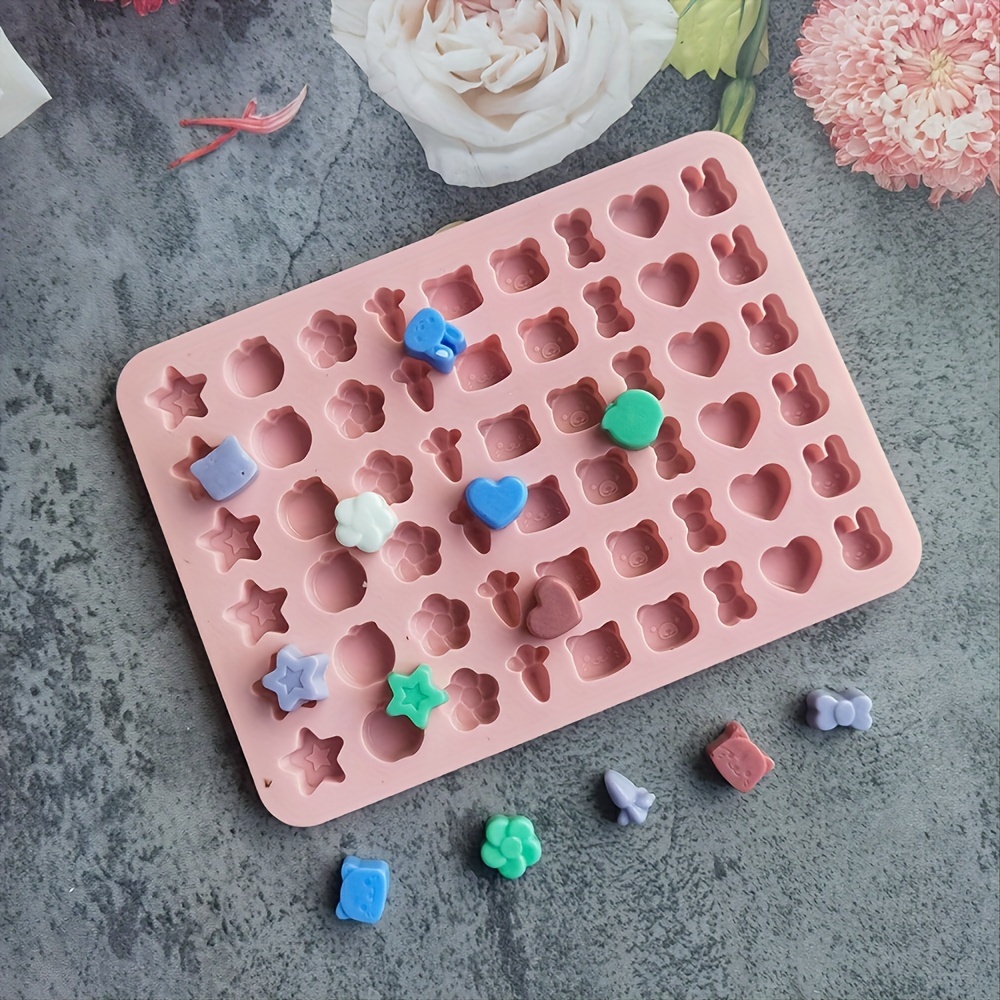 Stampi per orsi gommosi, stamp - Gummy Candy recensione e prezzo