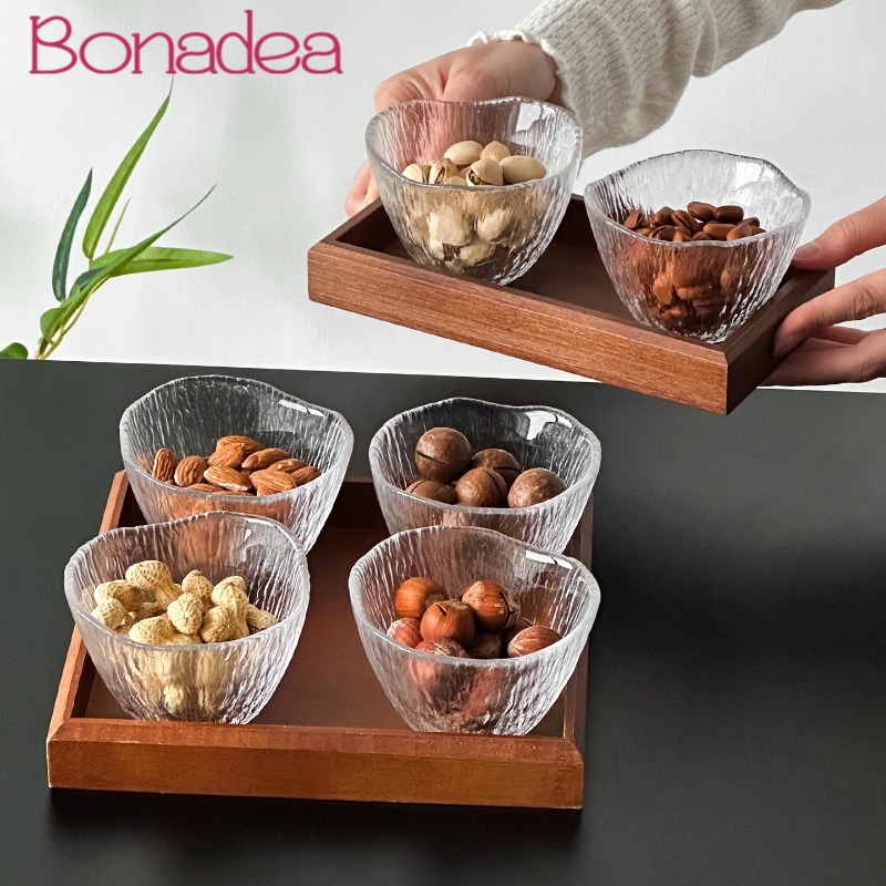 Tazze di vetro trasparente Vas - Dried Fruit recensione e prezzo
