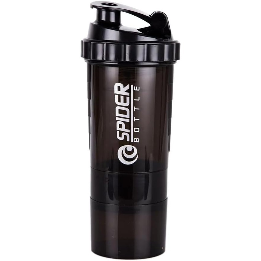 3 strati Shaker Protein Bottle - Protein Bar recensione e prezzo