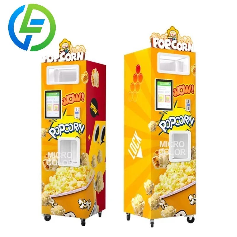 Distributore Automatico di Pop - Popcorn recensione e prezzo