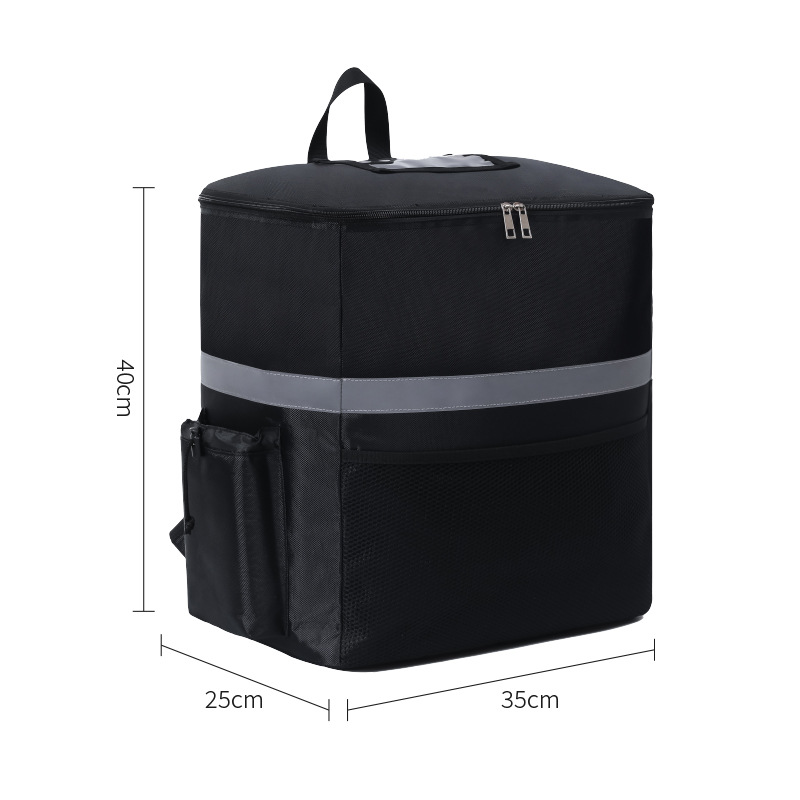 Borsa termica extra large da 3 - Food Snacks Delivery recensione e prezzo