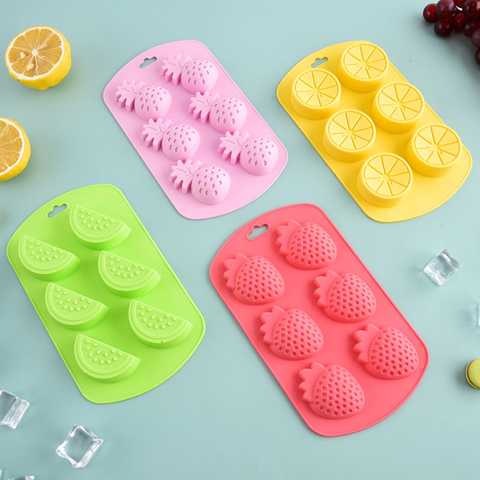 Stampo in Silicone a 6 Cavità  - Gummy Candy recensione e prezzo