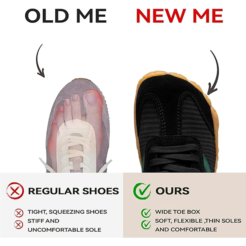 Scarpe da Trekking Minimaliste - Trail Mix recensione e prezzo