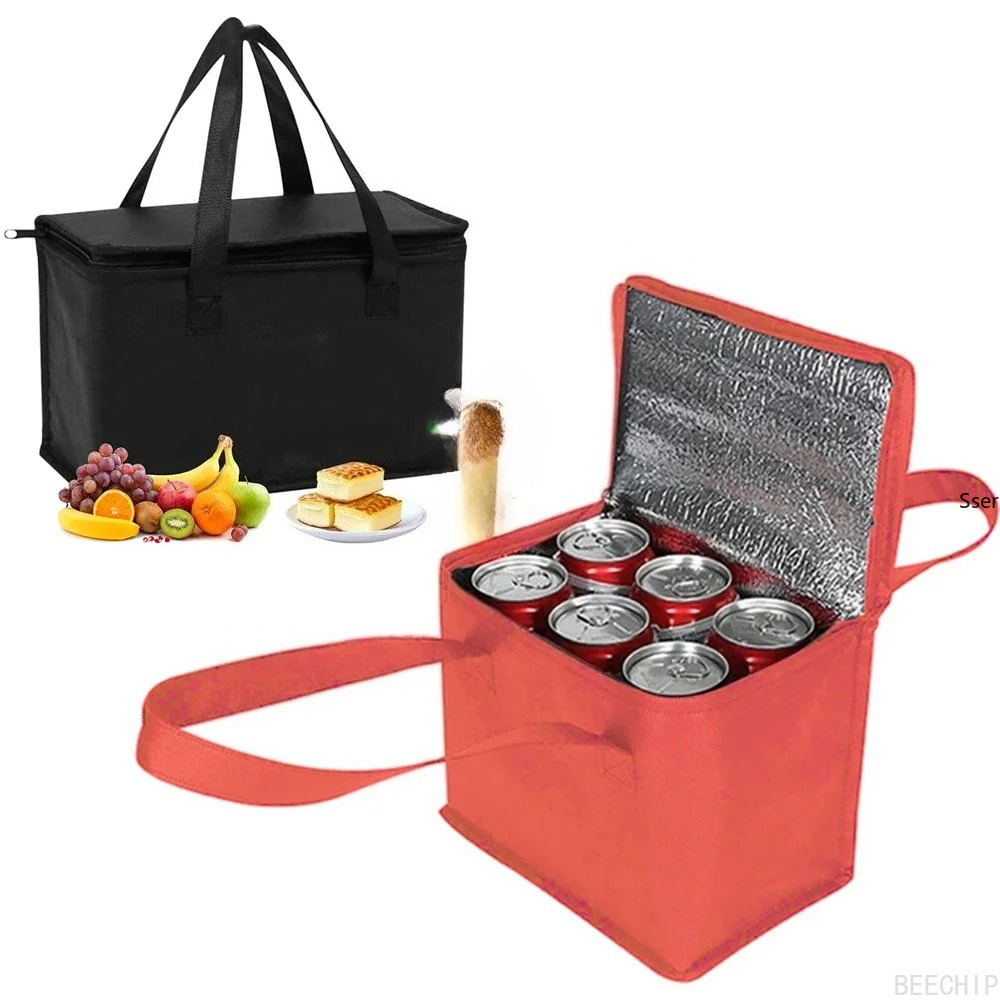 Borsa Termica Portatile per Pr - Food Snacks Delivery recensione e prezzo