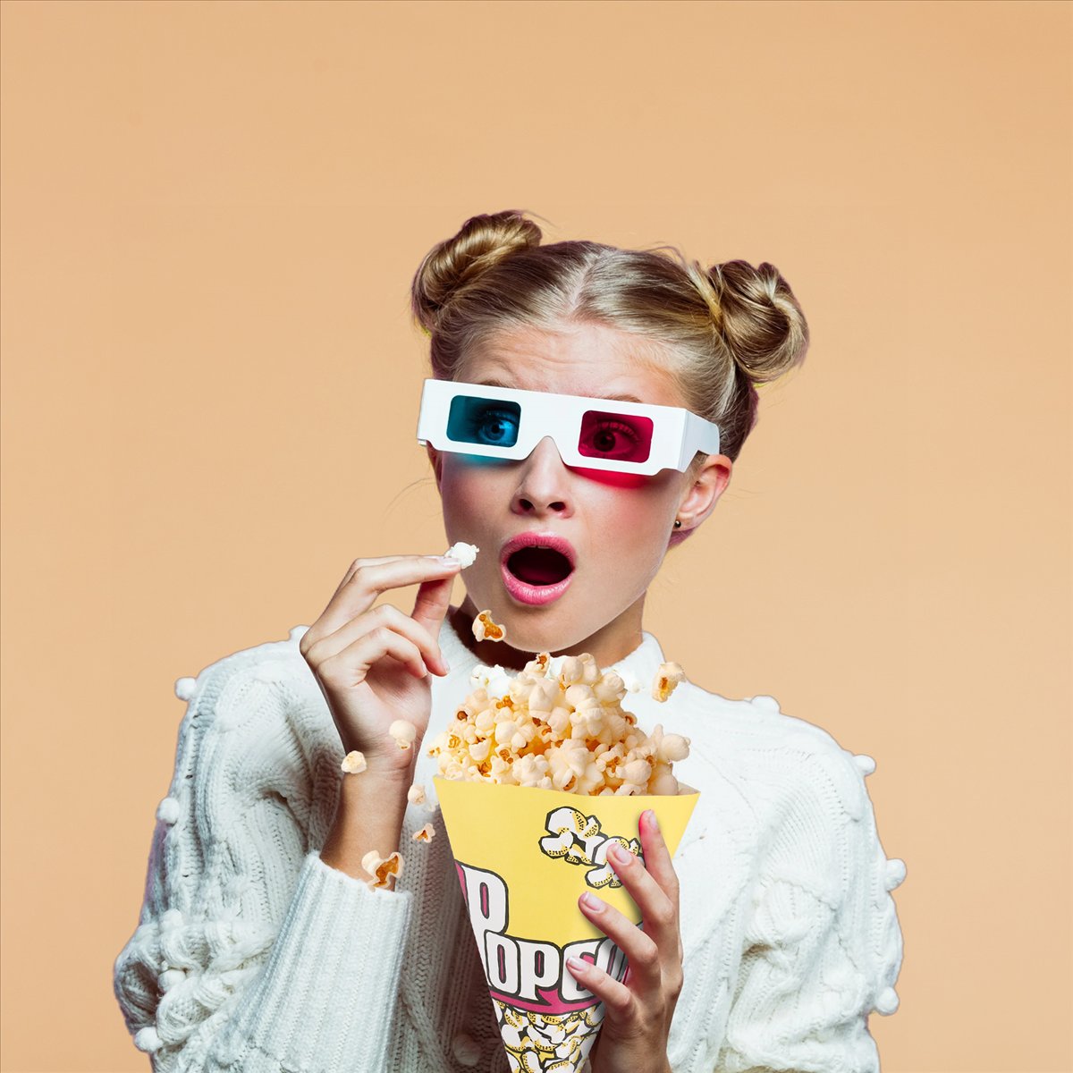 [Promozioni] 100 sacchetti di  - Popcorn recensione e prezzo