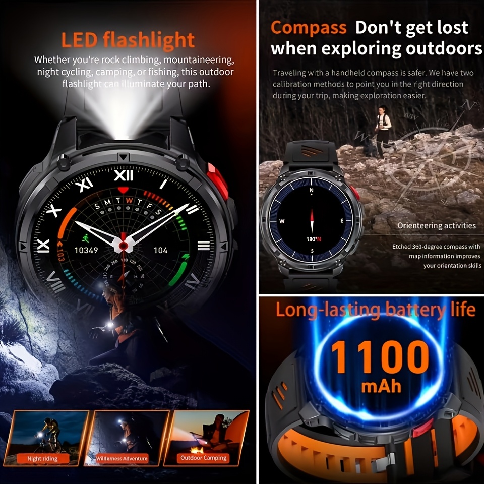Nuovo Smartwatch T-REX3 Ultra  - Seaweed Snack recensione e prezzo