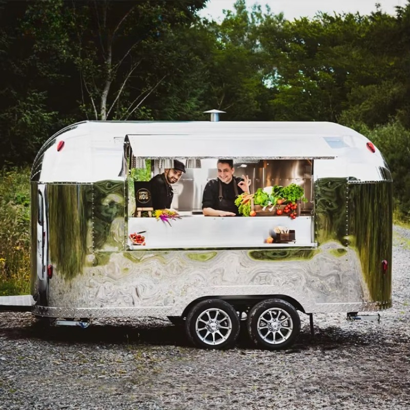 Food Truck Trailer Mobile per  - Popcorn recensione e prezzo