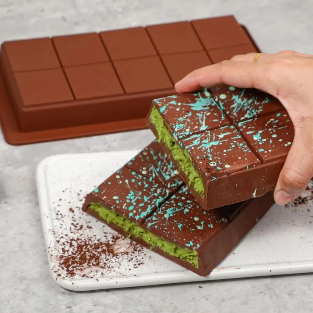 Stampo in silicone per barrett - Protein Bar recensione e prezzo
