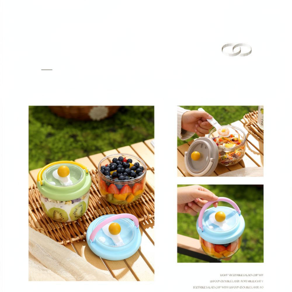 Contenitore portatile per insa - Healthy Snacks Food recensione e prezzo
