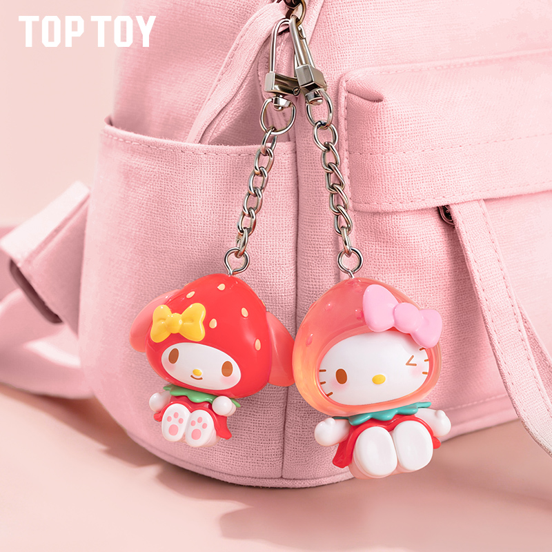 TOPTOY Sanrio Personaggi Serie - Gummy Candy recensione e prezzo