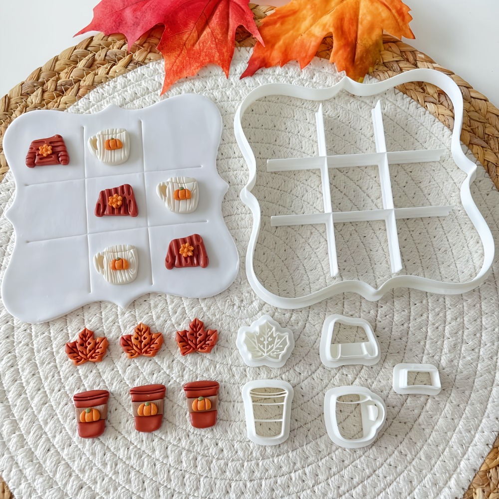 Set di 7 Tagliabiscotti Autunn - Cookies Pack recensione e prezzo