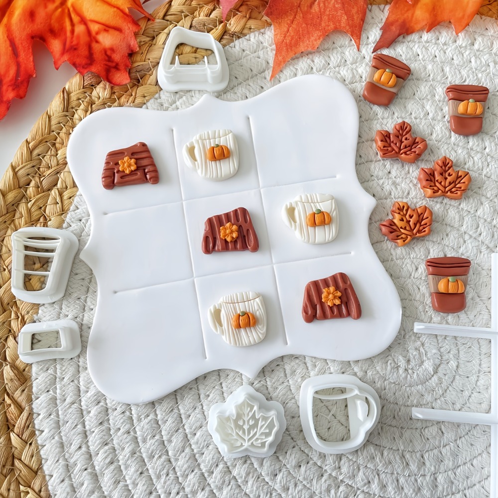 Set di 7 Tagliabiscotti Autunn - Cookies Pack recensione e prezzo