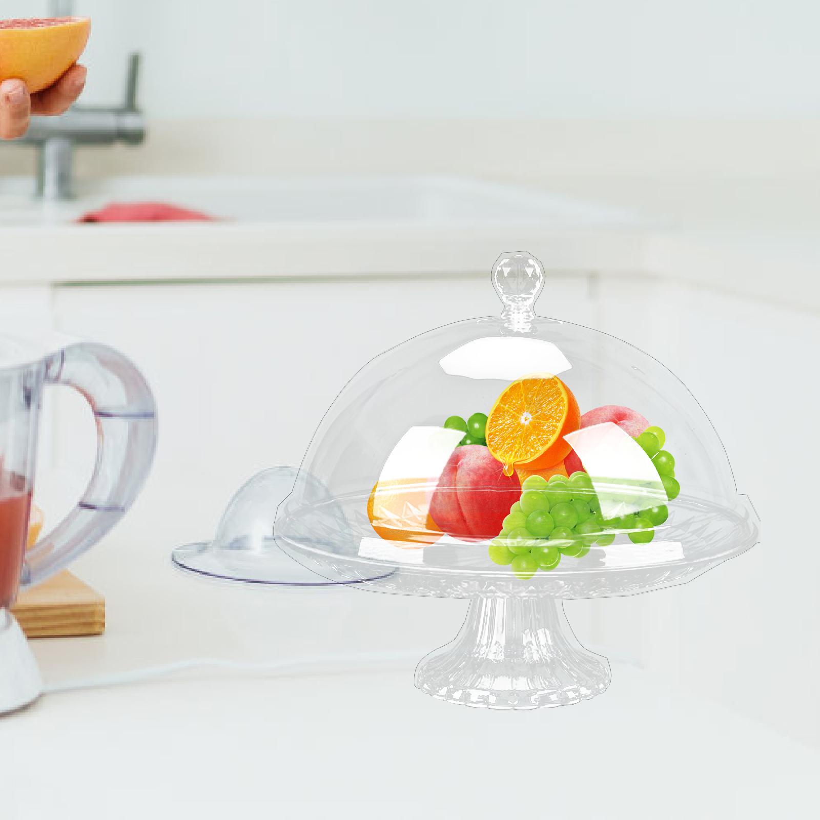 Piatto da portata a cupola sup - Dried Fruit recensione e prezzo